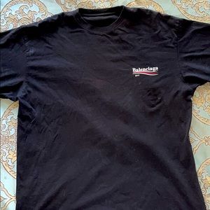 Unisex Balenciaga T-Shirt